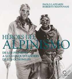 Capa do artigo Héroes Del Alpinismo