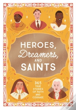 Capa do artigo Heroes, Dreamers, And Saints