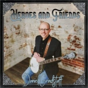 Capa do artigo Heroes & Friends - CD
