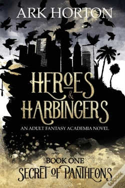 Capa do artigo Heroes & Harbingers