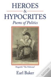 Capa do artigo Heroes & Hypocrites: Poems Of Politics