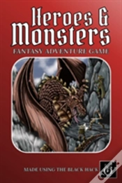 Capa do artigo Heroes & Monsters