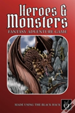 Capa do artigo Heroes & Monsters
