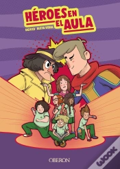 Capa do artigo Héroes En El Aula