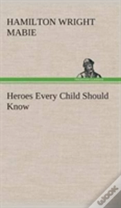 Capa do artigo Heroes Every Child Should Know