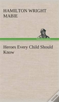 Capa do artigo Heroes Every Child Should Know
