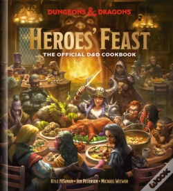 Capa do artigo Heroes' Feast (Dungeons and Dragons)