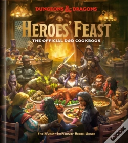 Capa do artigo Heroes' Feast (Dungeons & Dragons)