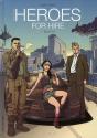 Heroes For Hire T.1 ; Eresso Love - Preview