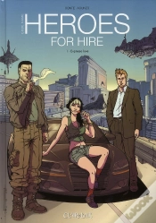 Capa do artigo Heroes For Hire T.1 ; Eresso Love