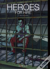 Heroes For Hire T.2 ; Expresso Love