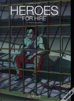 Capa do artigo Heroes For Hire T.2 ; Expresso Love