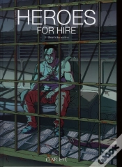 Capa do artigo Heroes For Hire T.2 ; Expresso Love