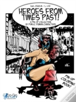 Capa do artigo Heroes From Times Past!