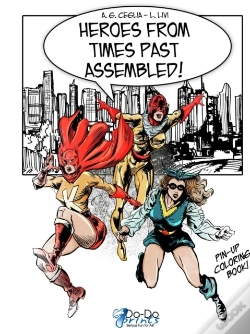 Capa do artigo Heroes From Times Past Assembled!