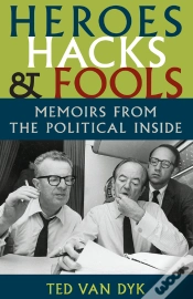 Capa do artigo Heroes, Hacks, And Fools