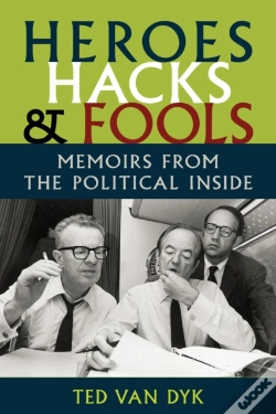 Capa do artigo Heroes, Hacks, And Fools