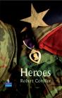 Heroes Hardcover Educational Edition - Preview
