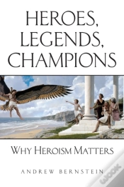 Capa do artigo Heroes, Legends, Champions