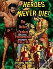Capa do artigo Heroes Never Die