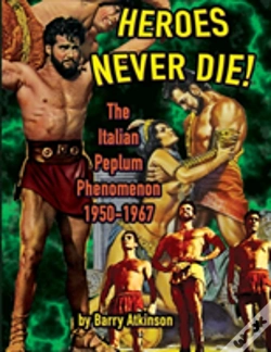 Capa do artigo Heroes Never Die
