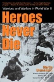 Capa do artigo Heroes Never Die