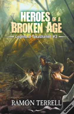 Capa do artigo Heroes Of A Broken Age