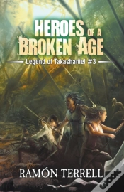Capa do artigo Heroes Of A Broken Age