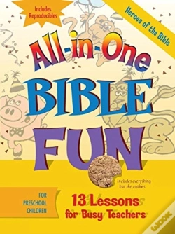 Capa do artigo Heroes Of The Bible