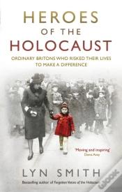 Capa do artigo Heroes Of The Holocaust