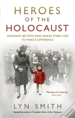Capa do artigo Heroes Of The Holocaust