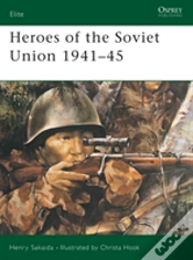 Capa do artigo Heroes Of The Soviet Union 1941â€“45
