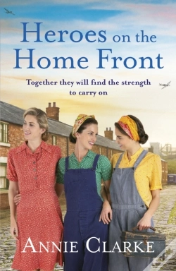 Capa do artigo Heroes On The Home Front