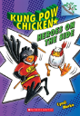 Heroes On The Side (Kung Pow Chicken #4) - Preview
