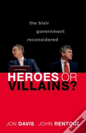 Capa do artigo Heroes Or Villains?