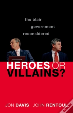 Capa do artigo Heroes Or Villains?