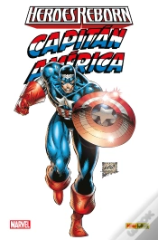 Capa do artigo Heroes Reborn: Capitan America