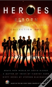 Capa do artigo Heroes Reborn: Collection One