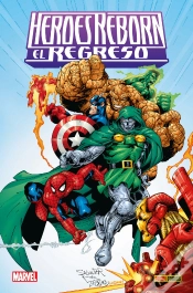 Capa do artigo Heroes Reborn: El Regreso