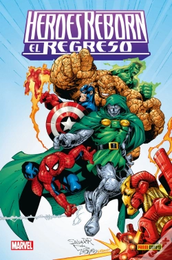 Capa do artigo Heroes Reborn: El Regreso
