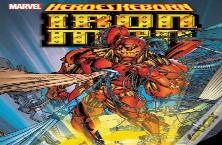Heroes Reborn: Iron Man