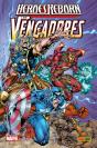 Heroes Reborn Los Vengadores - Preview