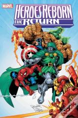 Heroes Reborn: The Return Omnibus