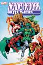 Heroes Reborn: The Return Omnibus - Preview