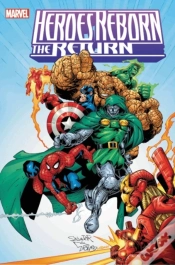 Capa do artigo Heroes Reborn: The Return Omnibus