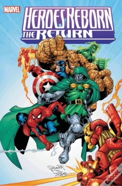 Capa do artigo Heroes Reborn: The Return Omnibus