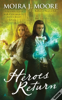 Capa do artigo Heroes Return