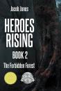 Heroes Rising Book 2 - Preview