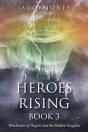 Heroes Rising Book 3 - Preview