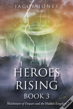 Capa do artigo Heroes Rising Book 3
